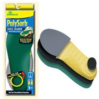 SPENCO® POLYSORB® Cross Trainer Insole