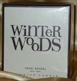 Henri Bendel WINTER WOODS Scented Candle in Jar 310ztSvgG5L. SL160 Henri Bendel WINTER WOODS Scented Candle in Jar