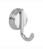 Jado 508/010/144 Victorian Robe Hook, Brushed Nickel