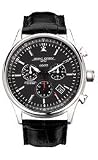 Jorg Gray Limited Edition 6500 Swiss Black Dial Men's watch #JG6500-44