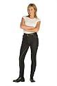 Harry Hall Ladies Stoner Jean Jodhpurs-Black - 28"