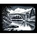 English Heritage Foil Artwork  Iron Bridge