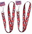 Pucca & Garu 2pc Lanyards Multi-purposes Holder - Pucca Lanyards - Red