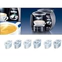 Filterkartuschen Multimax 6er Pack passend auch in Brita Maxtra Siemens,Bosch und Cloer