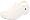 crocs Unisex Bistro Clog, White,7 US Men's/ 9 US Women's