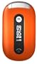 Motorola Pebl U6 Orange Unlocked Quad Band GSM Phone