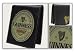 Bio World GUINNESS STOUT PATCH MENS BLACK WALLET - COMES WITH TIN