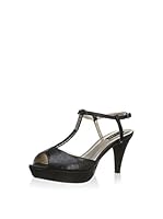 Victoria Delef Sandalias de tacón (Negro)