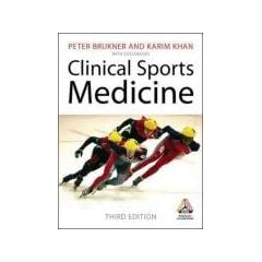 Clinical Sports Medicine (McGraw-Hill Sports Medicine)