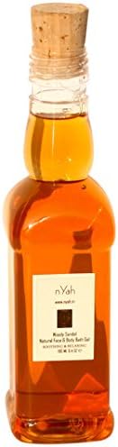 Nyah - Woody Sandal Face &amp; Body Gel - 190ml