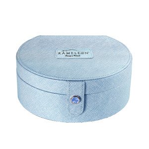 Authentic Kameleon Kjb1 - Kameleon Jewelry Box (Blue)
