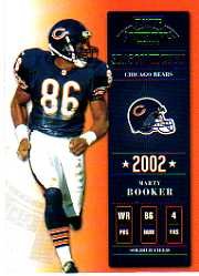 Click here for 2002 Playoff Contenders 66 Marty Booker Bears(Foot... prices