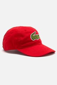 Men's Large Croc Gabardine Cap