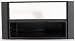 FORD TRANSIT CONNECT/SMAX/FIESTA/CMAX RADIO FACIA/FASCIA SURROUND TRIM FOR FITTING CAR STEREO
