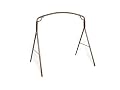 Jack Post Woodlawn Swing Frame in Bronze Finish