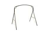 IMAGE OF Jack Post Woodlawn Swing Frame in Bronze Finish