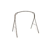 Jack Post Woodlawn Swing Frame in Bronze Finish by Jack Post