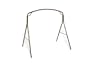 Jack Post Woodlawn Swing Frame in Bronze Finish