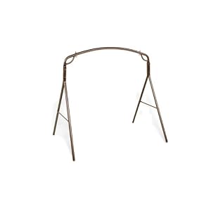 Jack Post Woodlawn Swing Frame in Bronze Finish by 