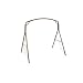 Jack Post Woodlawn Swing Frame in Bronze Finish
