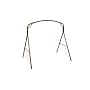 Jack Post Woodlawn Swing Frame in Bronze Finish