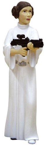Star Wars - Metal Collection Series 1: Pewter Sculpture - Princess Leia