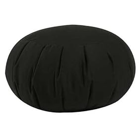 Buckwheat Zafu Meditation Cushion