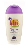 Kids SunBlock SPF 30 4 Oz ( Pediatrician Tested; PABA-Free ) Nature's Gate