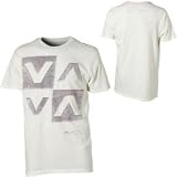 RVCA Photocopied Checker Short-Sleeve T-Shirt - Men's