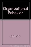 Organizational behavior