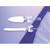 Acrylic Knife With Bow