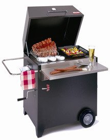 Hasty-Bake Legacy 131 Powder Coated Charcoal Grill *Most Popular Unit*