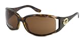 AUTHENTIC GUCCI SUNGLASSES GG 2989/STRASS TORTOISE V088U