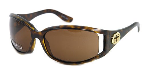 Click here to buy AUTHENTIC GUCCI SUNGLASSES GG 2989 STRASS TORTOISE V088U by GUCCI.