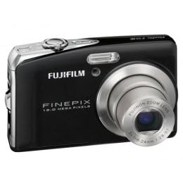 Fuji FinePix F50fd (Black)