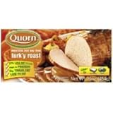 Quorn Foods Meat Free Turkey Roast, 16 Ounce -- 12 per case.
