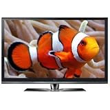 LG 42SL80 42 Inch Seamless 240Hz 1080p LCD HDTV Glass_Black