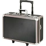 VANGUARD VGC-300W Large Photo/Video Hard Case with Wheels and Retractable Handle