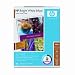 Electronics : HP C1124A Inkjet Paper (500 Sheets, Bright White)