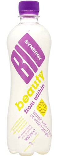 Bio-Synergy Beauty From Within Dietary Supplement Drink 12 Bottles x 500ml