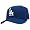 Dodgers New Era 59FIFTY MLB Authentic Cap - Men's ( sz. 7, Royal : Home : Dodgers )