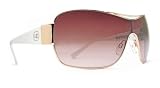Von Zipper Saffron Sunglasses - CWG Champagne White / Gradient Lens