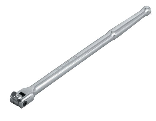 TEKTON 1695 3/8-Inch Drive by 12-Inch Mechanic's Flex Breaker Bar