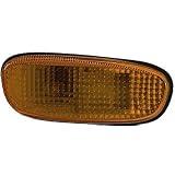 QP S0301-a Subaru Impreza Passenger Side Marker Light by Aftermarket