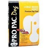 Pro Pac Large Breed Adult Dog Food, 16.5 Lbs