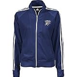 adidas Oklahoma City Thunder Women's 3-Stripe Track Jacket