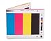 Mighty Wallet CMYK Color Bar