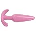 Moonar Dildo Anal Butt Plug Sex Toys G-spot Clitoris Stimulator Prostate Massager