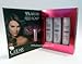 Clear Scalp & Hair Beauty Therapy 7 Day Starter System - includes 2 Total Care nourishing shampoos and 1 Total Care nourishing conditioner. The Total Care line is suitable for all hair types.