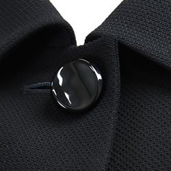 丧服?礼服用 日本制女性 黑色フォーマルコー